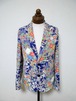 着物テーラードジャケット Kimono Tailored jacket  MJ-079/M