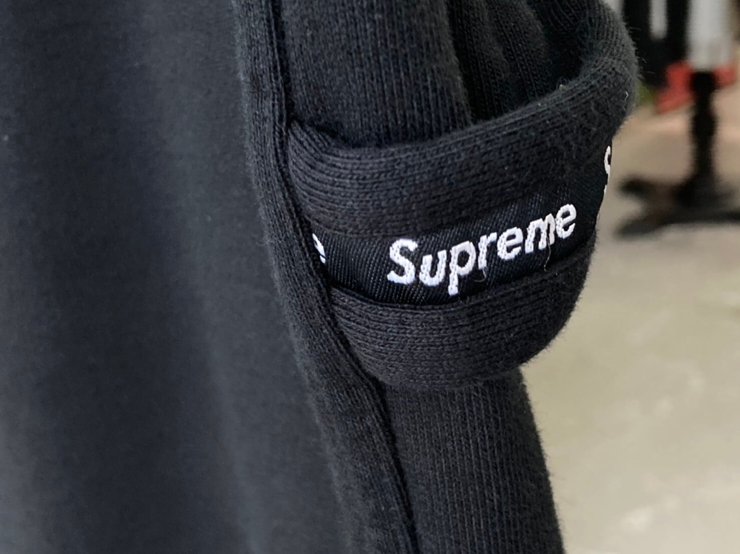 supreme utility pocket sweatpant Mサイズ