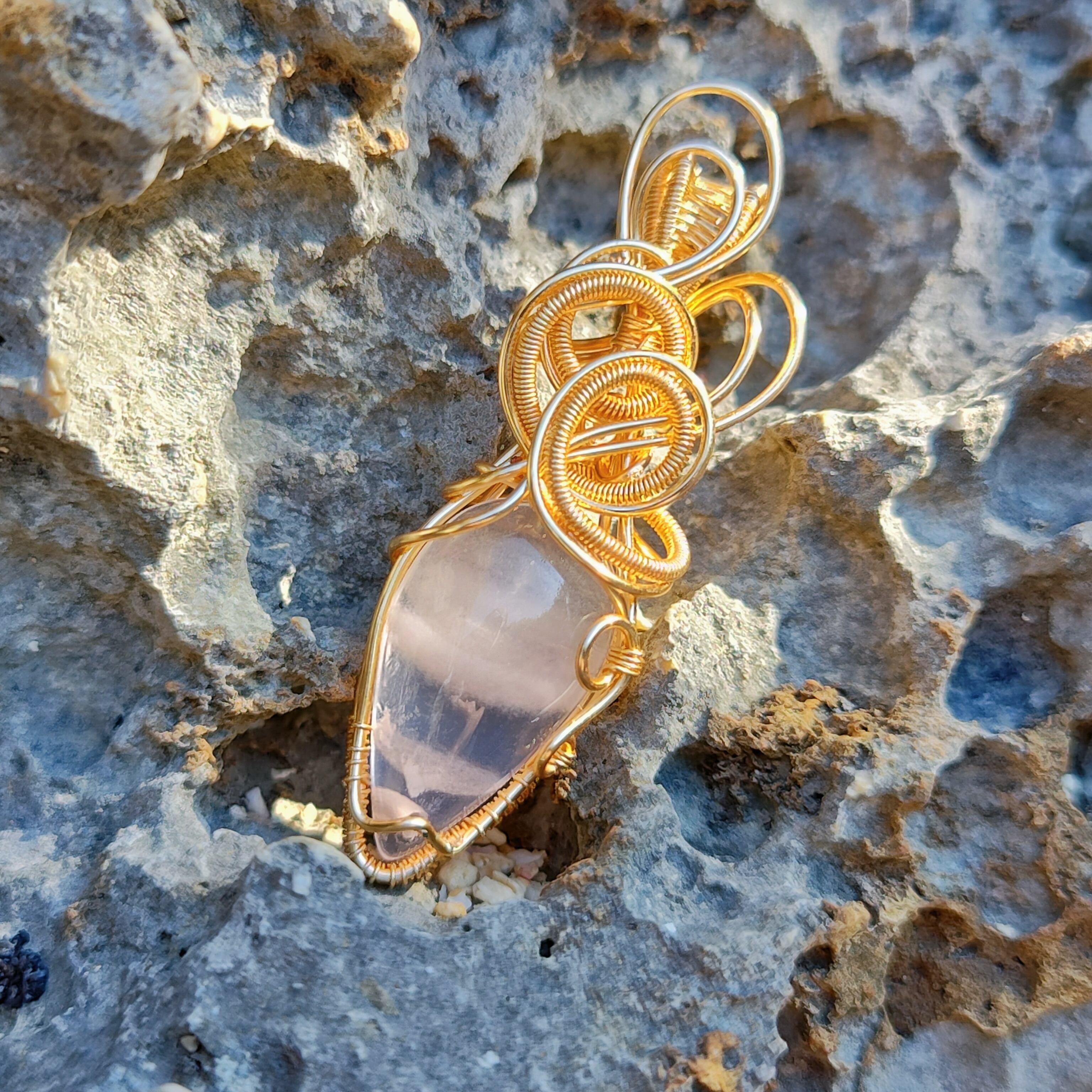 ◇虹◇グリーンガーデンクォーツ 庭園水晶 10ミリ K00680◇透明感