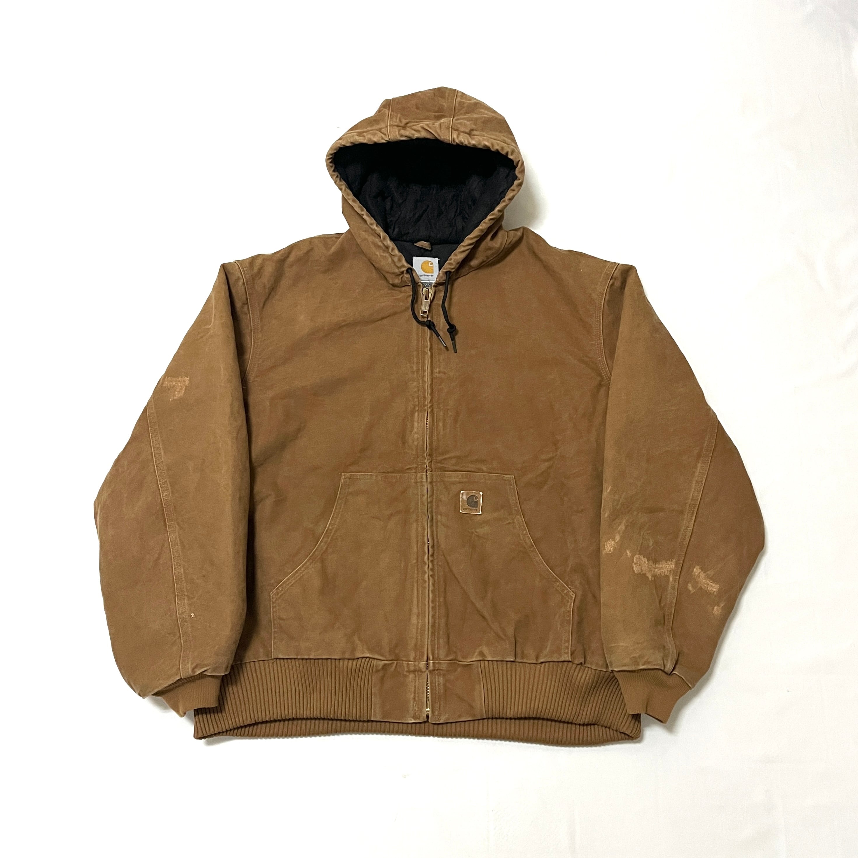 Carhartt Jacket 90s メキシコ製着用写真はお断りしております