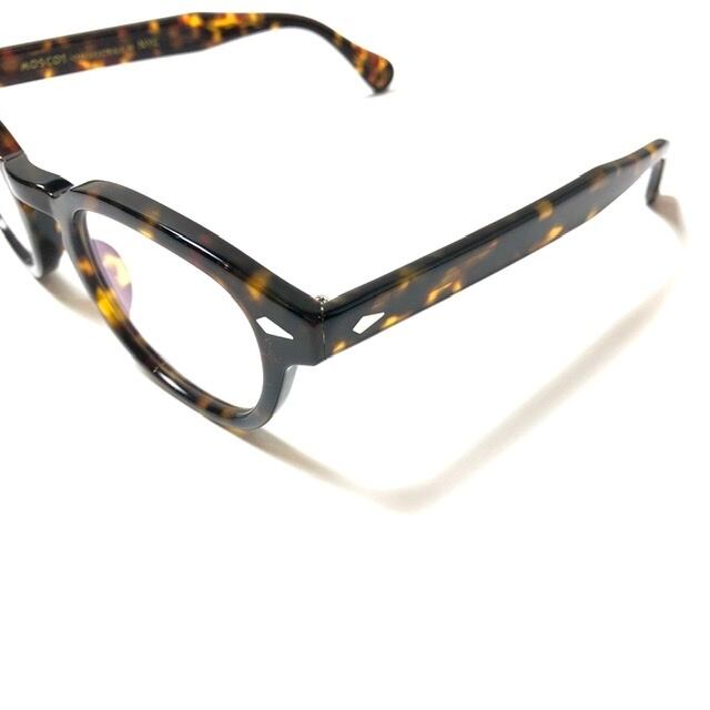 MOSCOT(モスコット) LEMTOSH/46/TORTOISE | TreStelle / トレステッレ