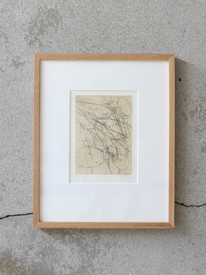 尾関立子  Ritsuko Ozeki｜Wind（2種）