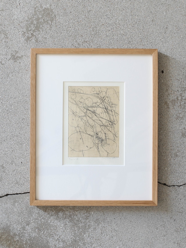 尾関立子  Ritsuko Ozeki｜Wind（2種）