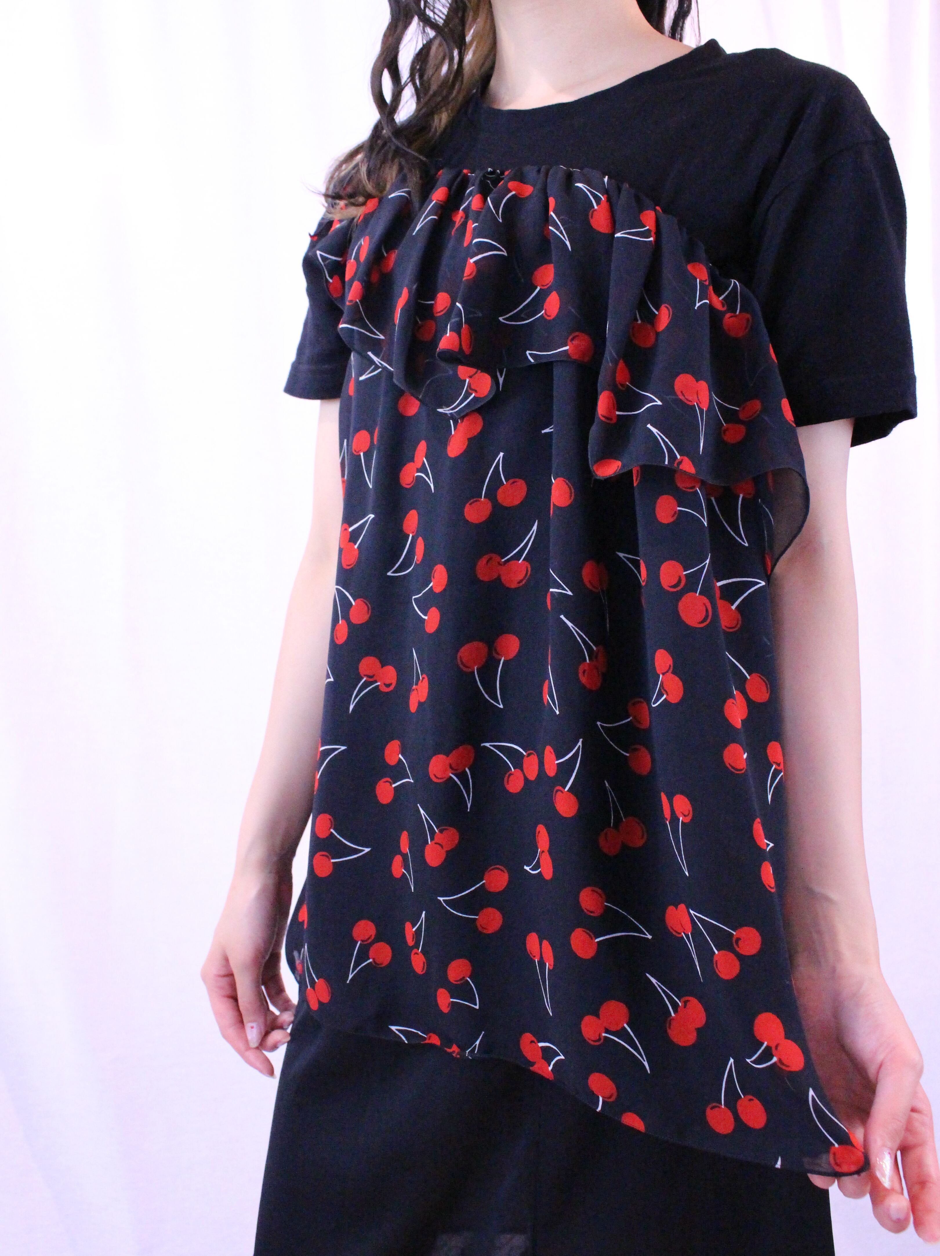 Saint Laurent ワンショルダートップス (35)