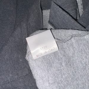 HUNTING WORLD full zip sweat jacket