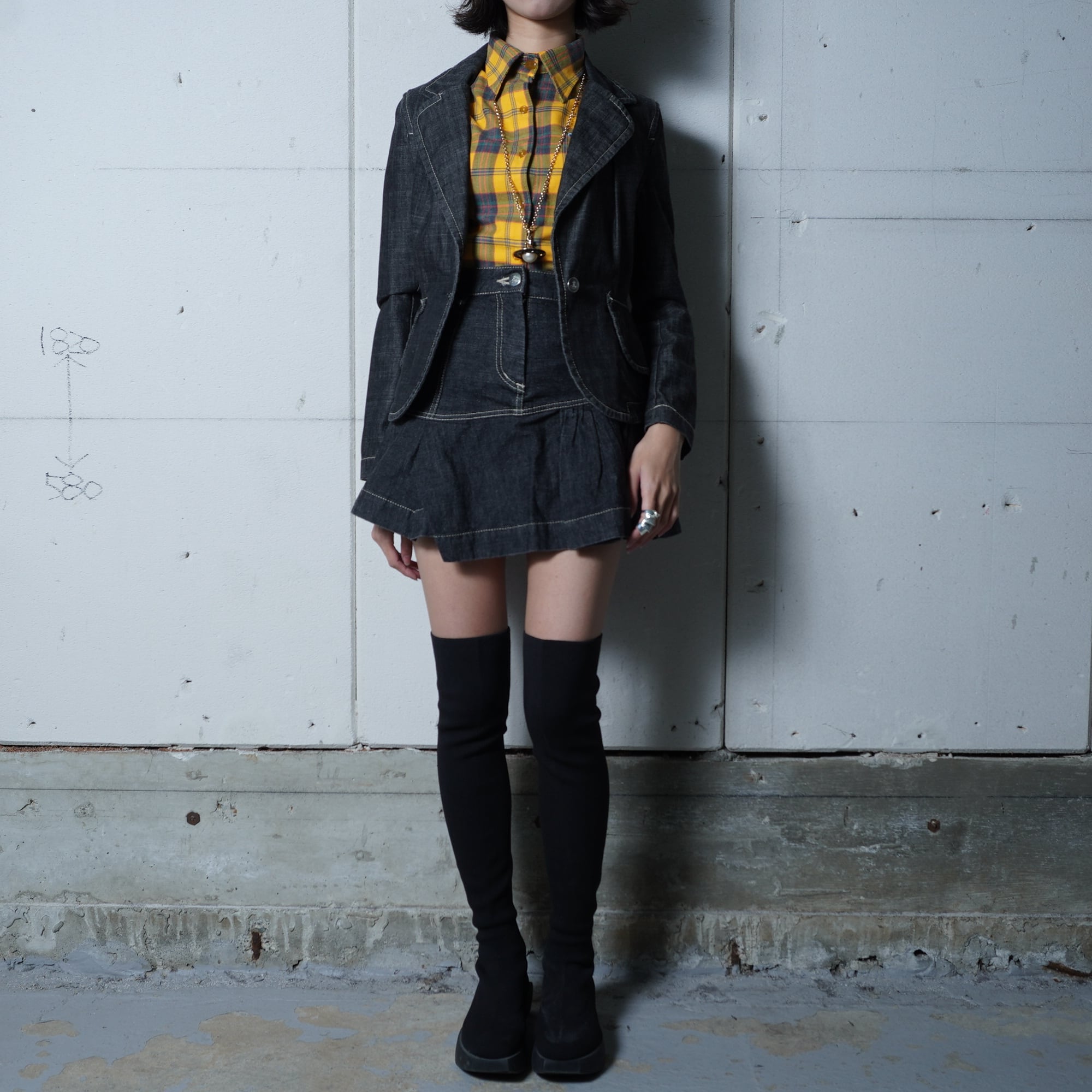 Vivienne Westwood】ヴィヴィアンウエストウッド オーブロゴボタン