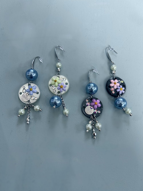-2026006PE-/Pierce/Earring