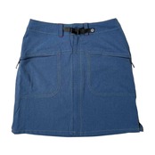 Marmot マーモット クライミング ミニ スカート ラップ サイズ M /レディース/ブルー/アウトドア