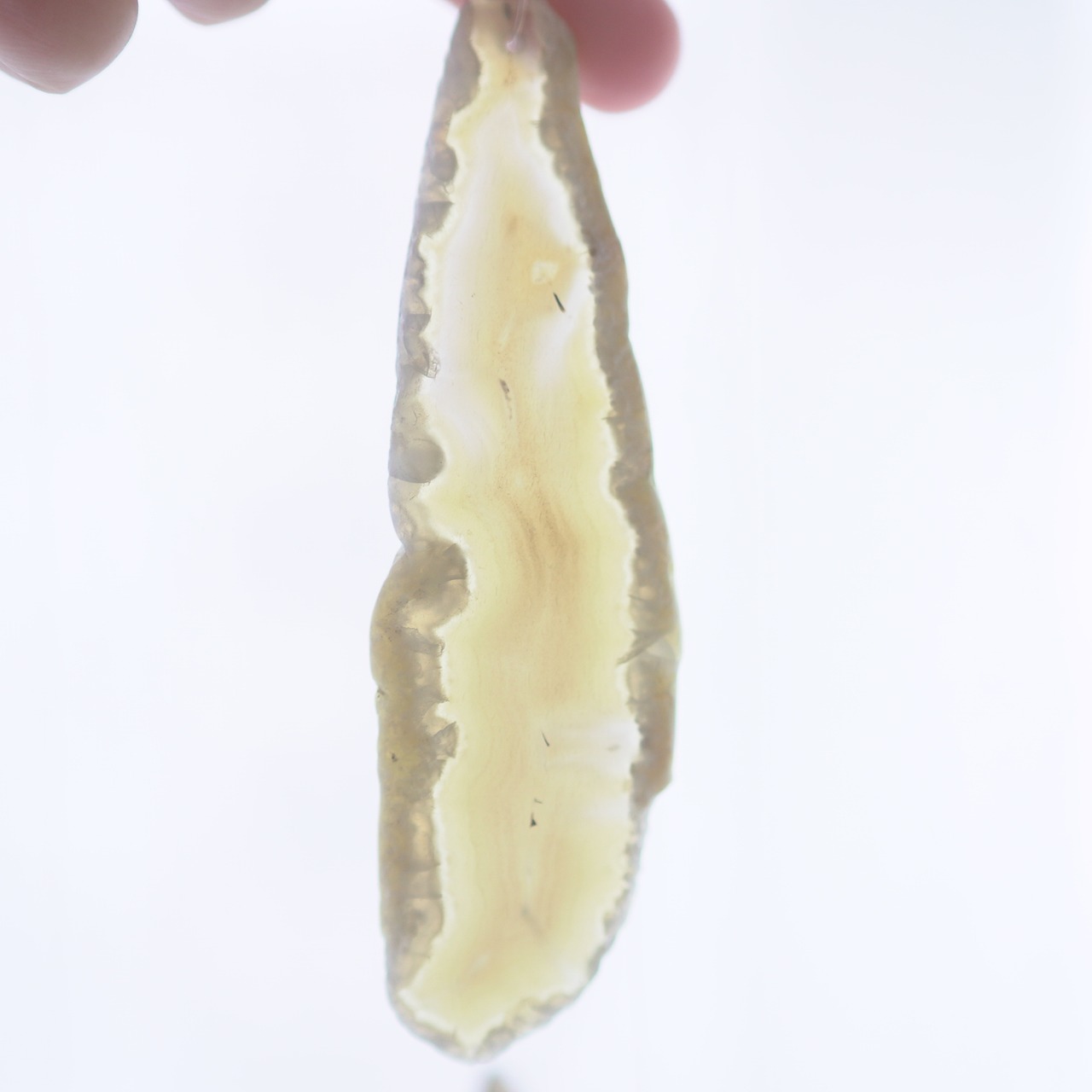 Winter Forest 04 - アゲートヒーリングチャイム / Agate Sun Catcher Wind Chime 400