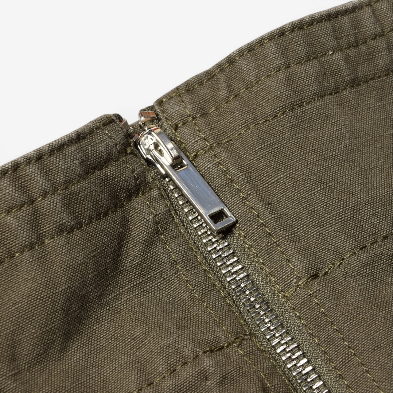 00s BANANA REPUBLIC リネンコットン パンツ オリーブ