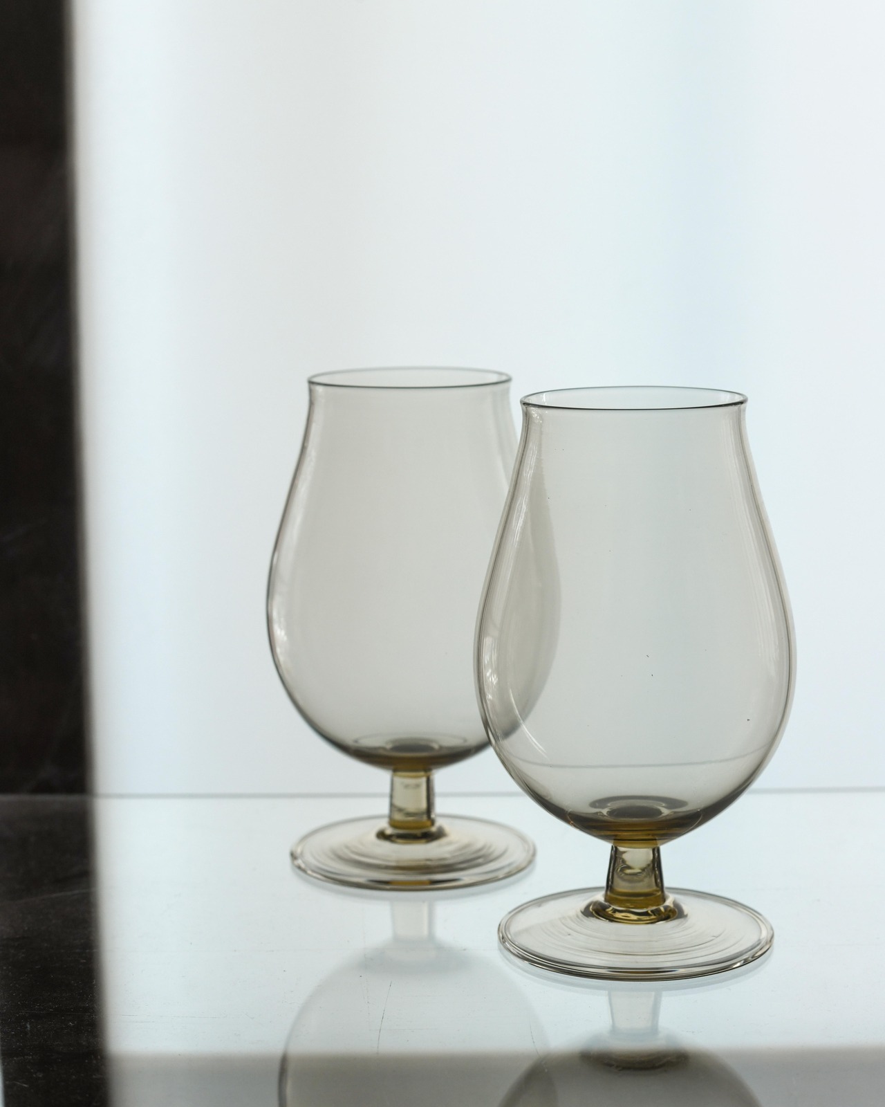 RITO GLASS バルーングラス（アンバー）