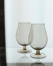 RITO GLASS バルーングラス（アンバー）