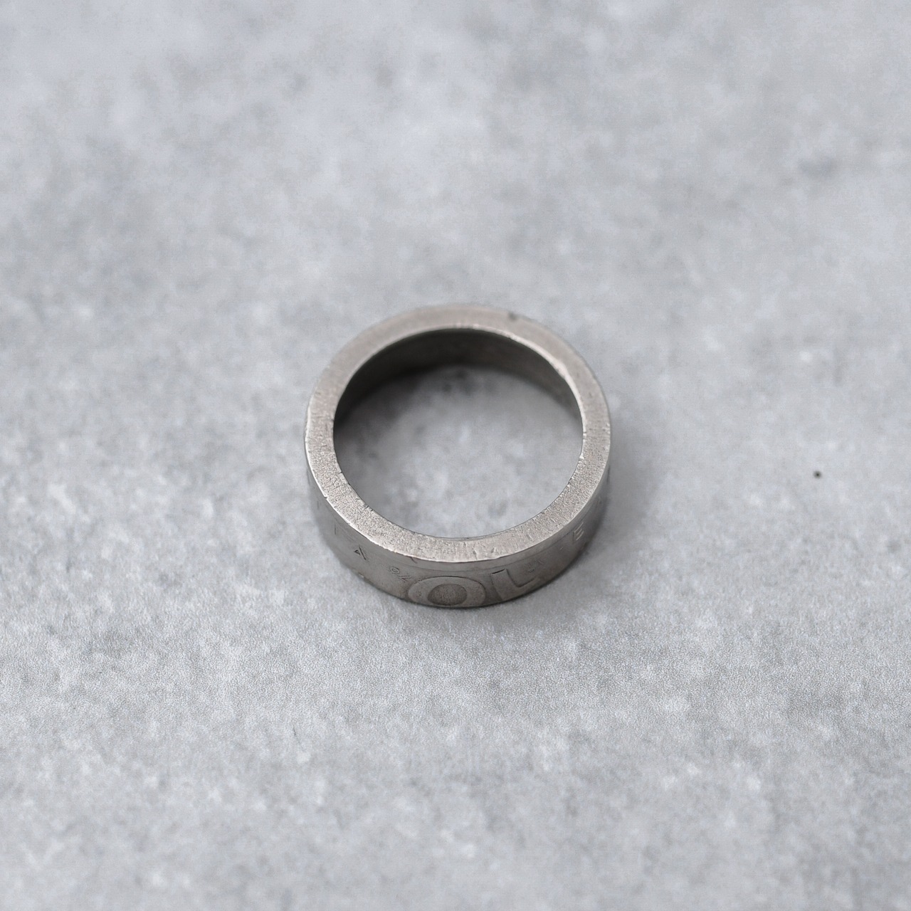 ギリシャ 10ドラクマ コインリング｜GREECE 10DRACHMAS COINRING