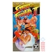 スパイダーウェブ ストリートファイター II (リュウ vs ケン) ファミリーカセットケース 未開封