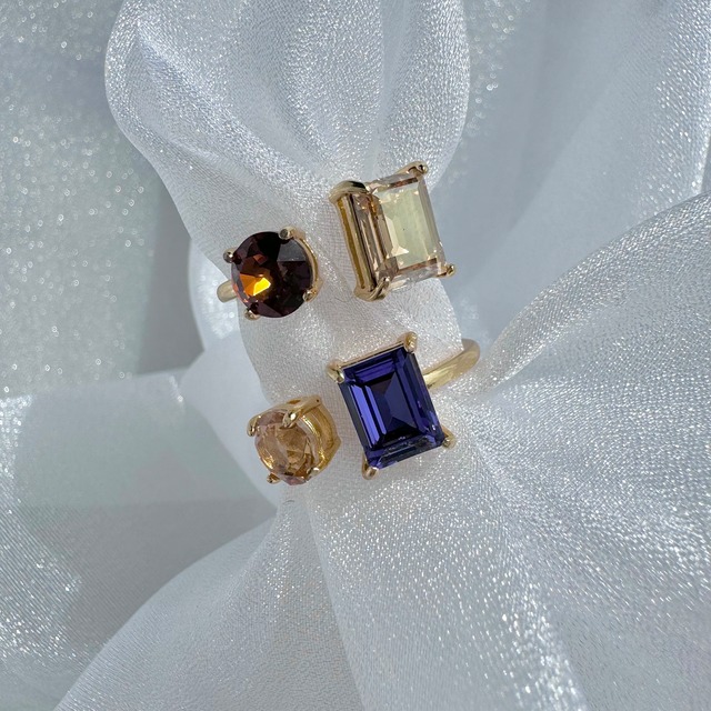 Bijoux ring_ビジューリング
