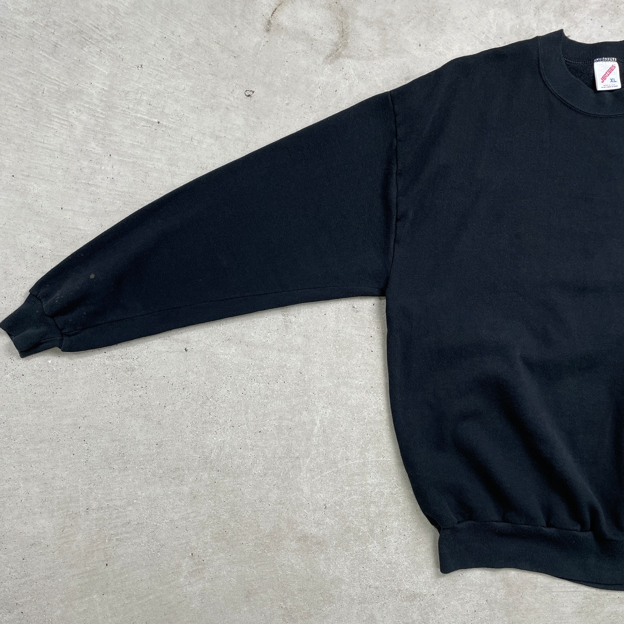 90年代 USA製 JERZEES スウェットシャツ ブランクスウェットシャツ 