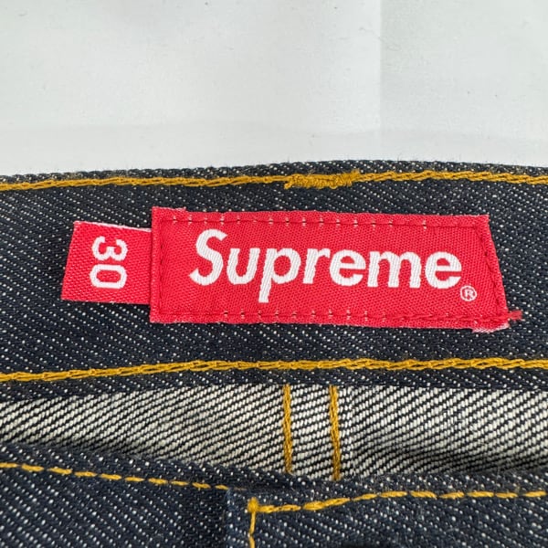 Supreme/シュプリーム【22AW】Rigid Slim Jean/リジット スリム