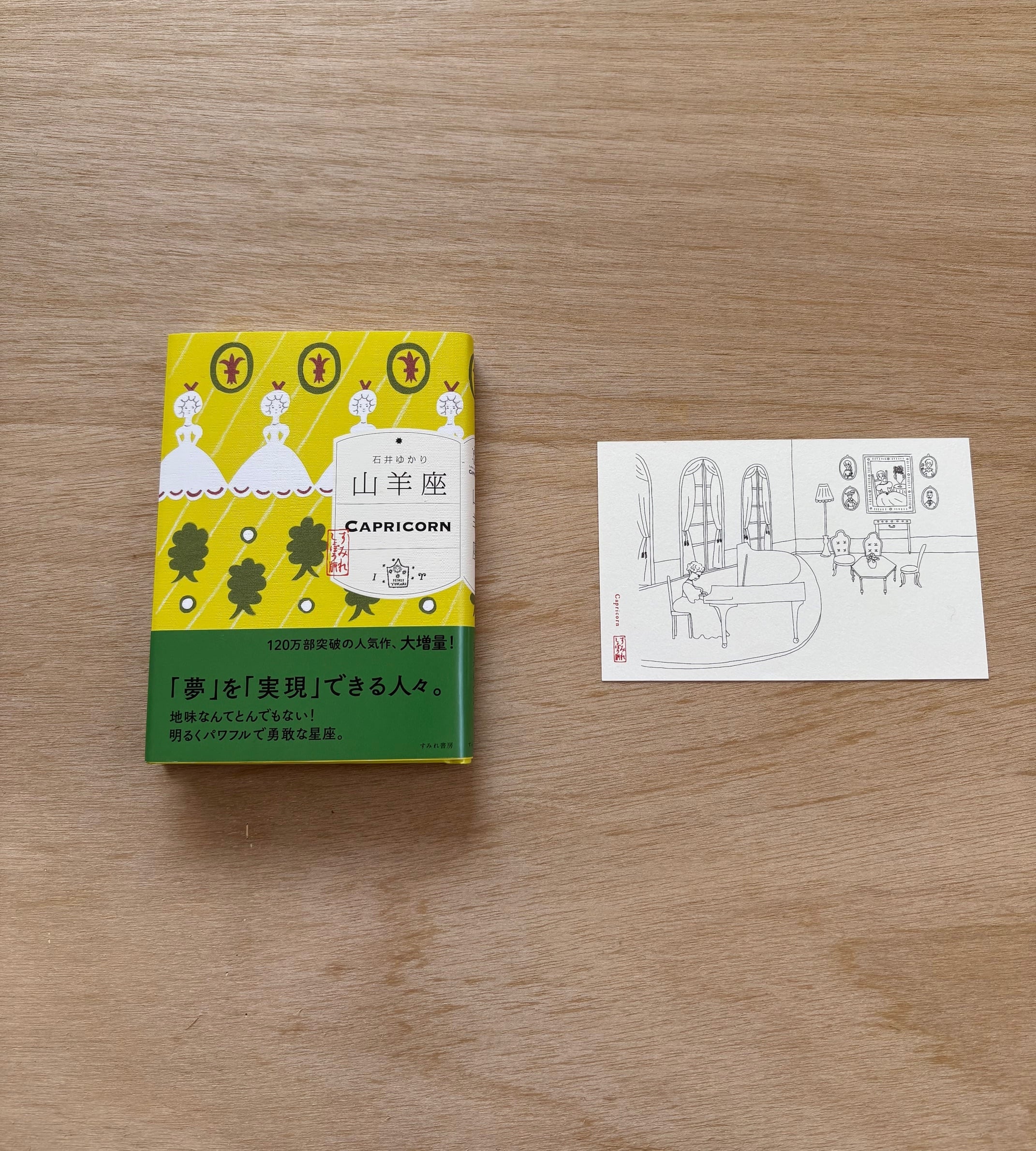 ポストカード付き書籍】『ペンギンうらない カラフル』 | すみれ書房の店