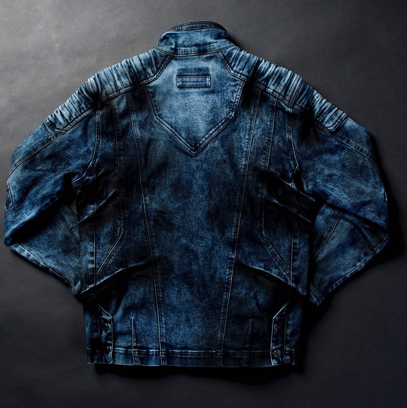 NWZ DENIM JACKET【CHMICAL BLUE】 | NEXTWORKERZ STORE