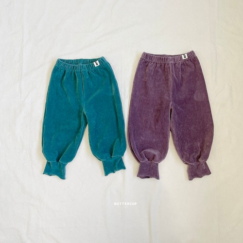 BUTTERCUP［取寄］marlang corduroy pants 26autumn