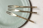 真鍮　姫フォーク（大）