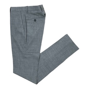 INCOTEX（インコテックス) SLOWEAR TEKNOSARTORIAL SLACKS"SLIM FIT"1T035R-9169-910/GRAY