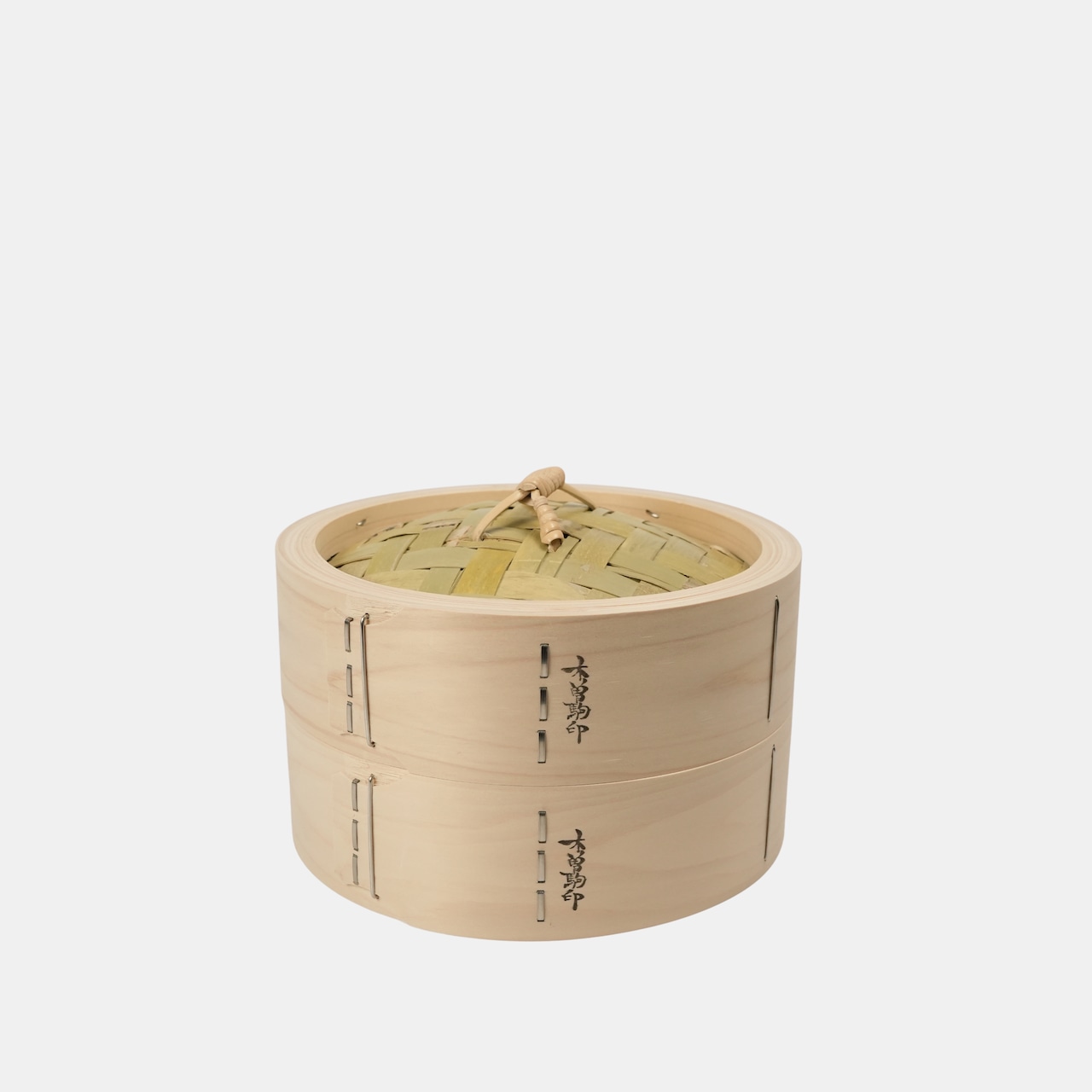 山一 | ひのきの中華せいろ 21cm〈蓋〉_Japanese Hinoki Steamer Lid – 21cm・画像3