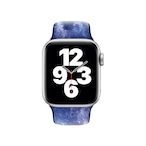 夜星 - 和風 Apple Watch ベルト