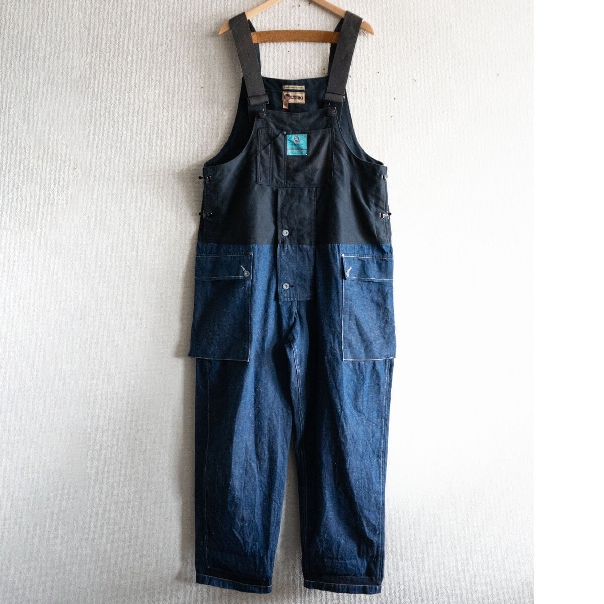 人気】 NIGEL CABOURN × LYBRO【ジャパニーズデニムモールスキン