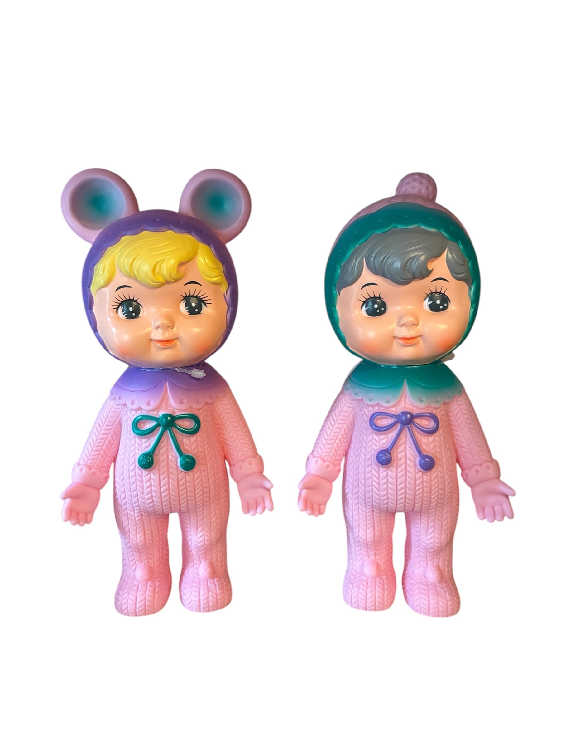 タケヤマノリヤさんクリームソーダチャーミーちゃん ブルー