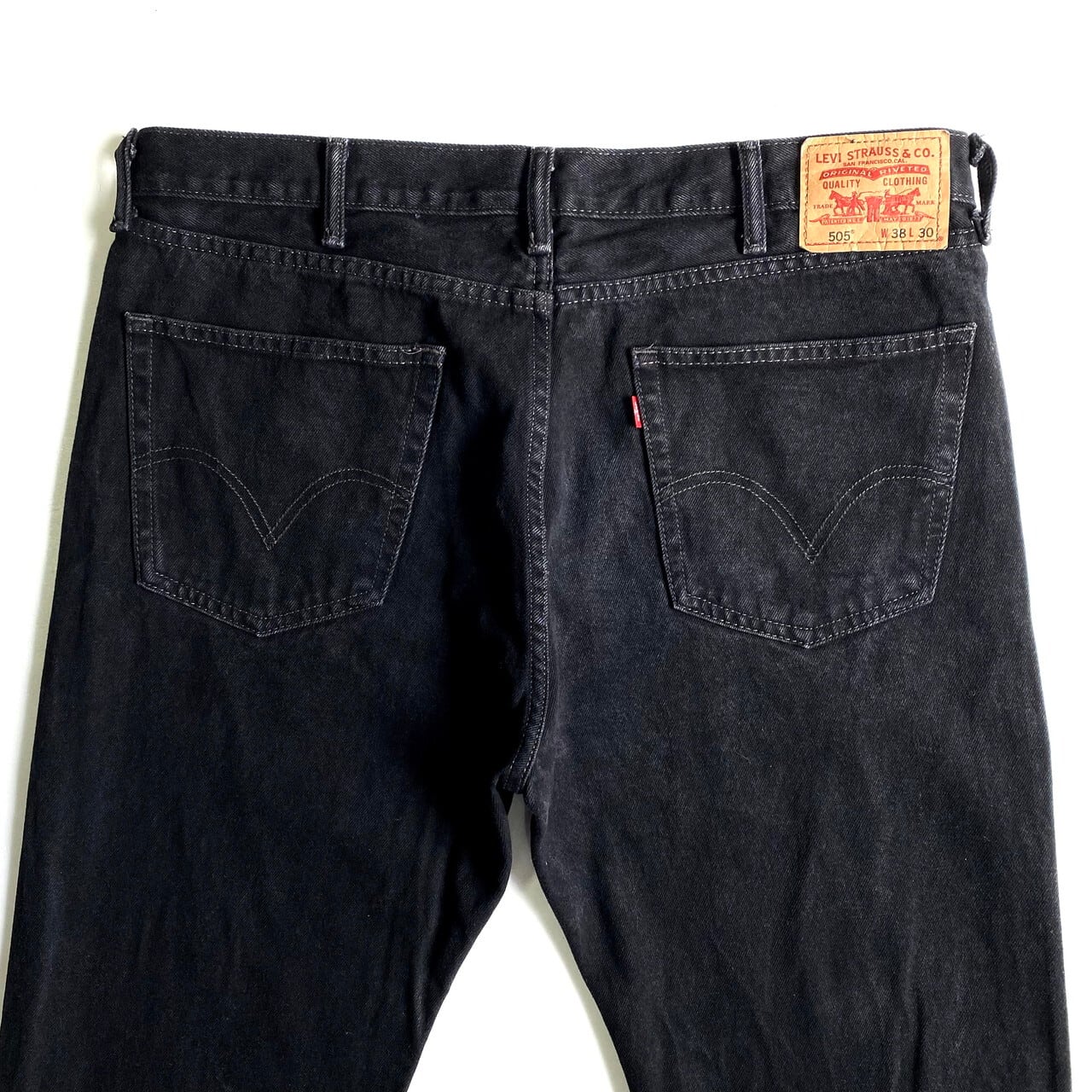 a1064 levis リーバイス 505 W38 ビッグサイズ 大きなサイズ