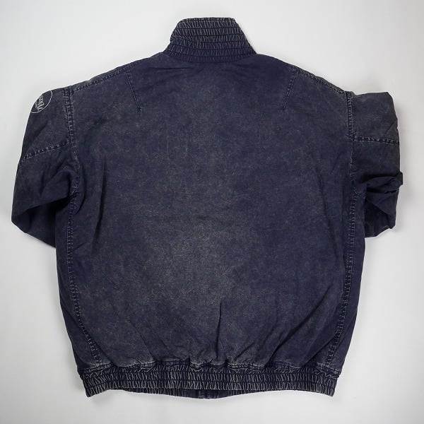 Size【L】 TENDERLOIN テンダーロイン ATX MA-1 ACID NAVY ジャケット