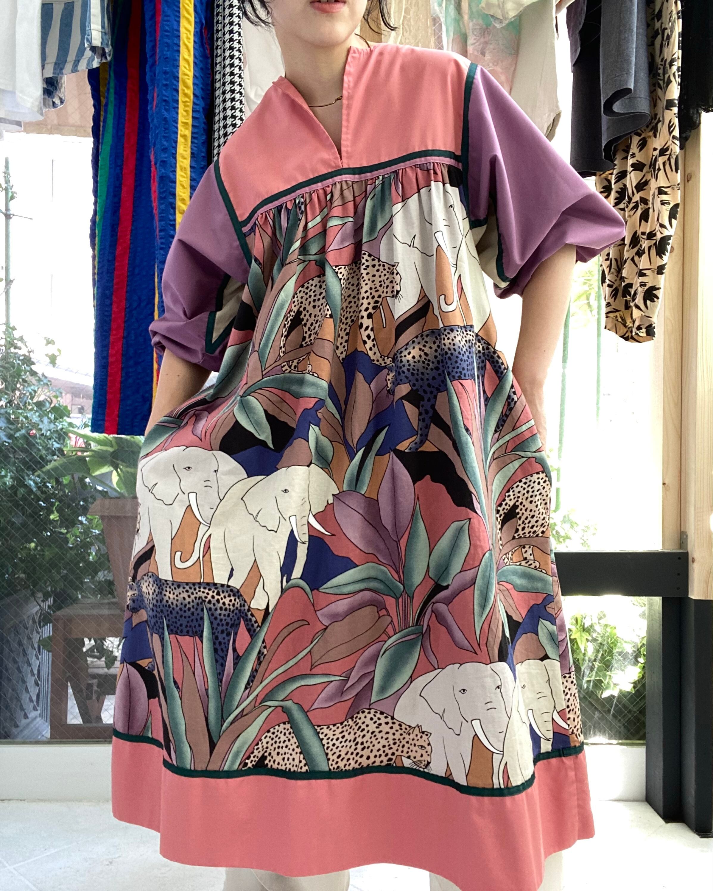 引き出物 Krist Gudnason 70's ヴィンテージ ワンピース USA製 pebtech