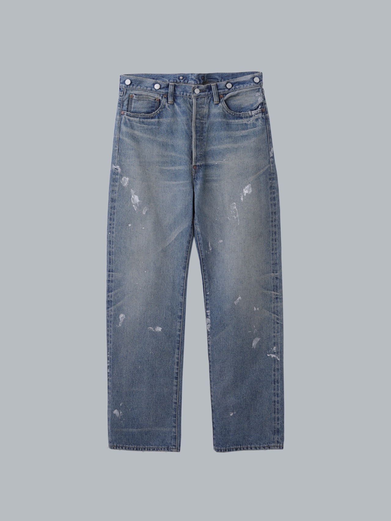 【New Manual】1942 LV JEANS
