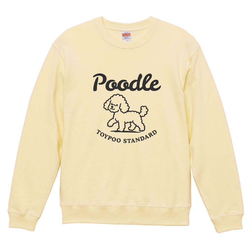 POODLE|スウェット