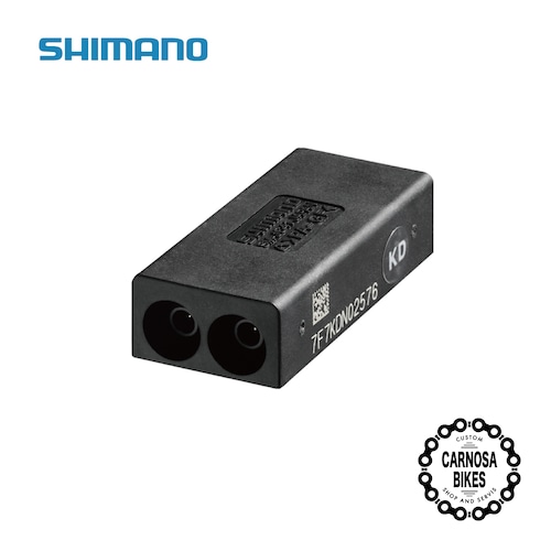 【SHIMANO】Di2 SM-JC41 JUNCITON B 内装ワイヤールーティング 4ポート