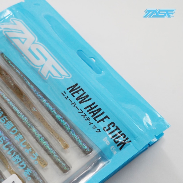 TASF  /   NEW HALF STICK  /  MIMIZU