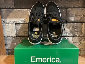 EMERICA the Romero Laced　スケートシューズ