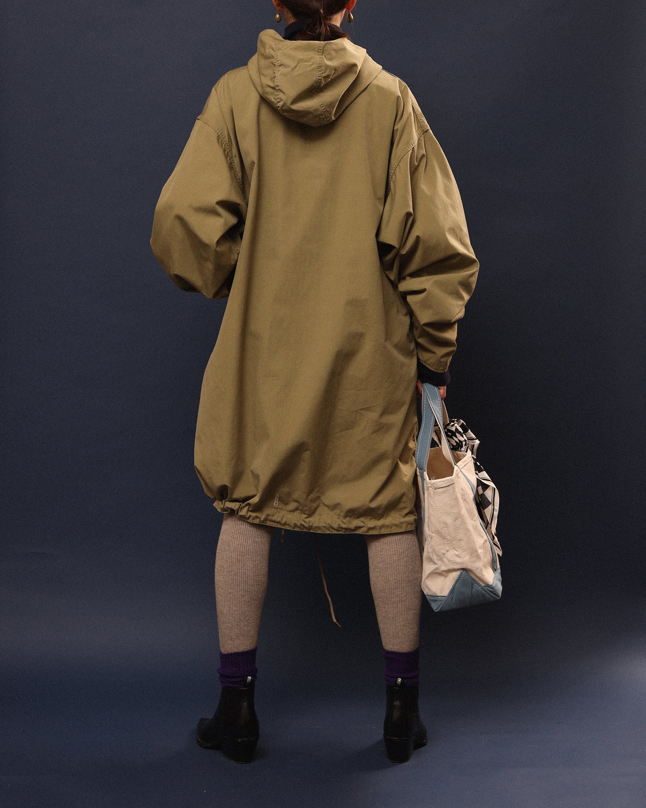 1940's Military / M-43 Mountain Parka | Witty Vintage