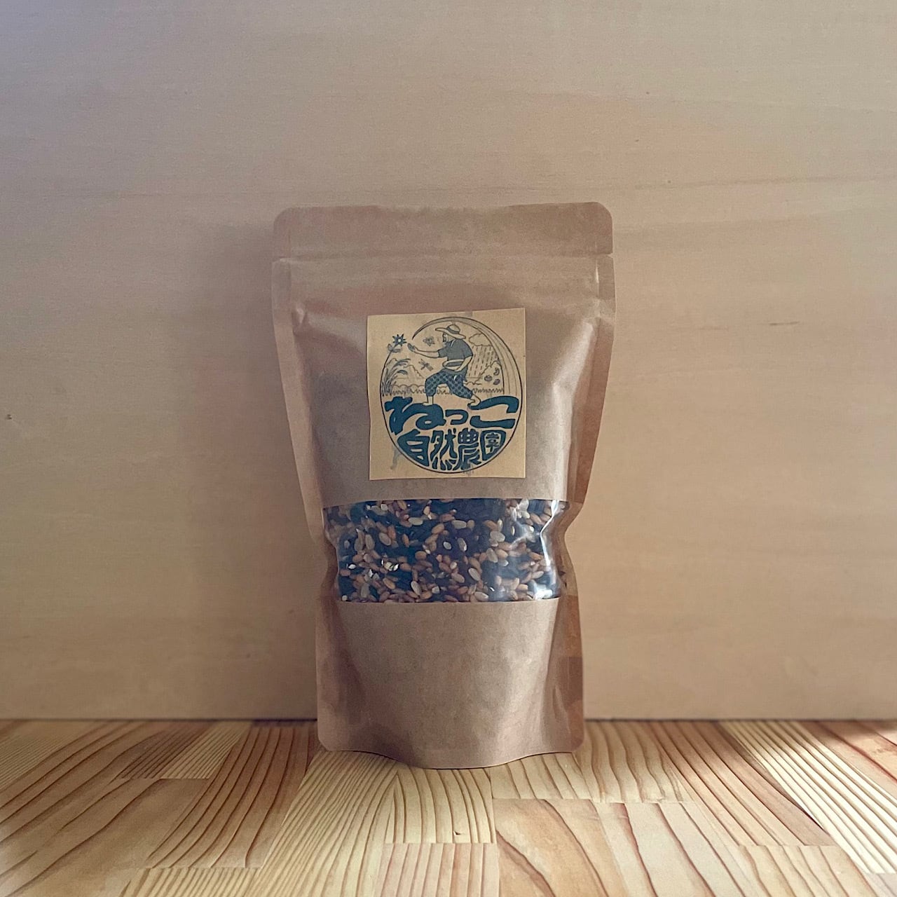 ねっこ自然農園の古代米ミックス 大 | 日用品の店 ヒラスイ