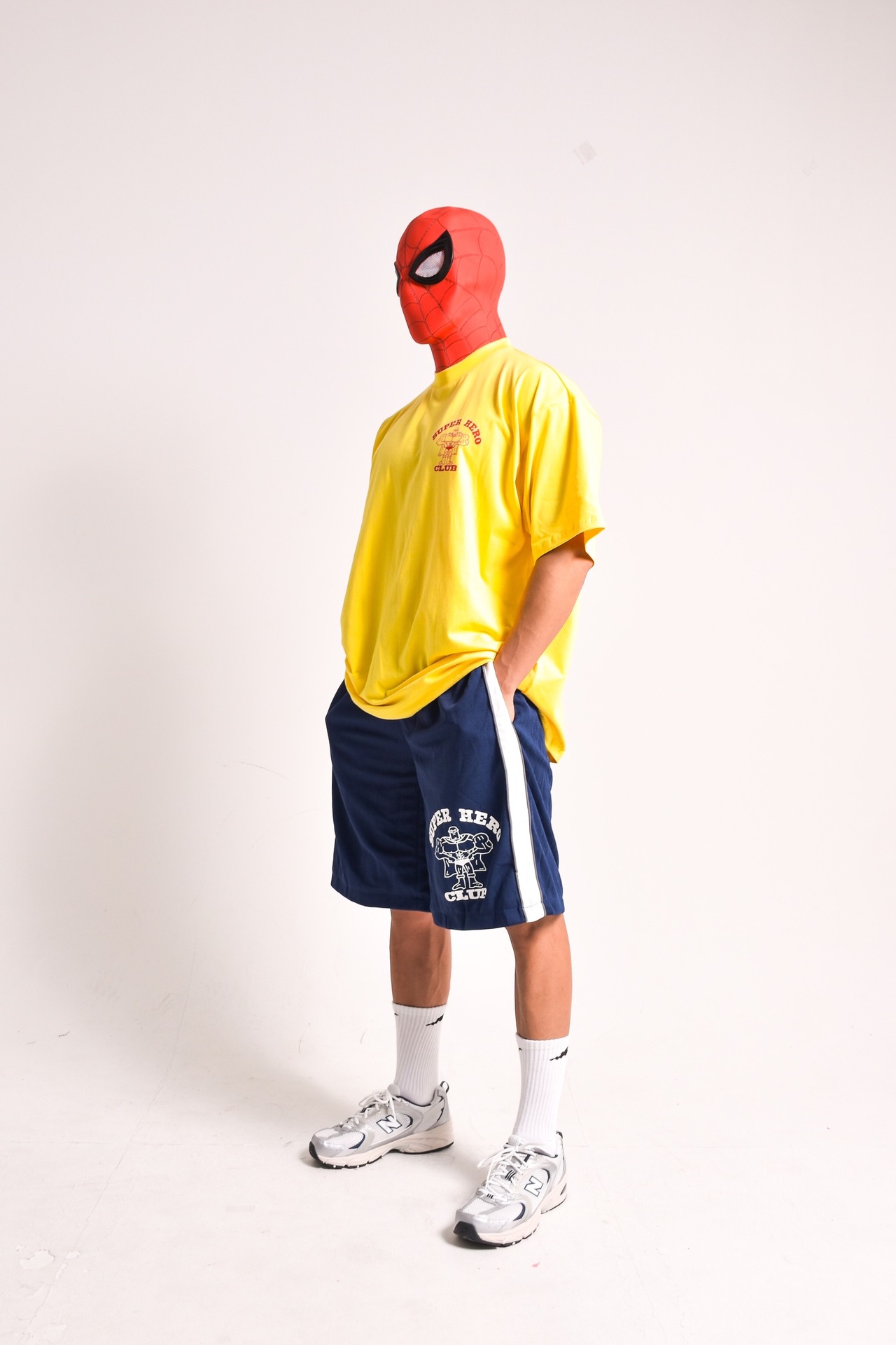 SHC Tシャツ イエロー