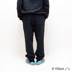 DAVRYU butterflight JOGGER [ブラック]
