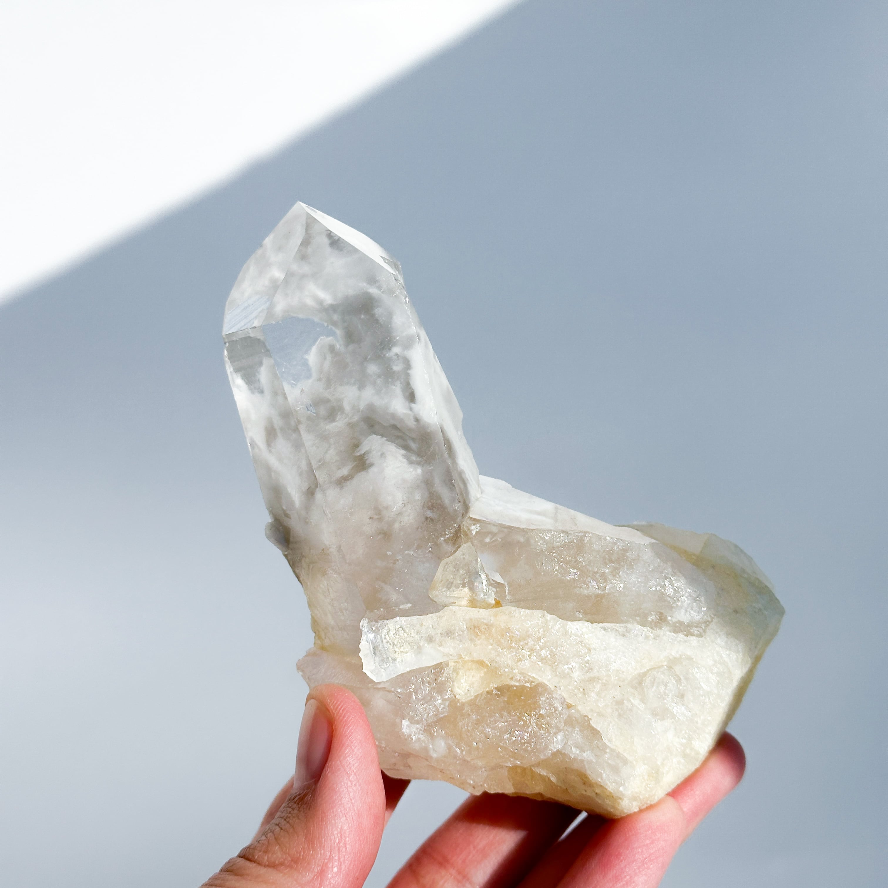 透明 / Clear | Kamoku［カモク］インテリア天然石・鉱物のネットショップ