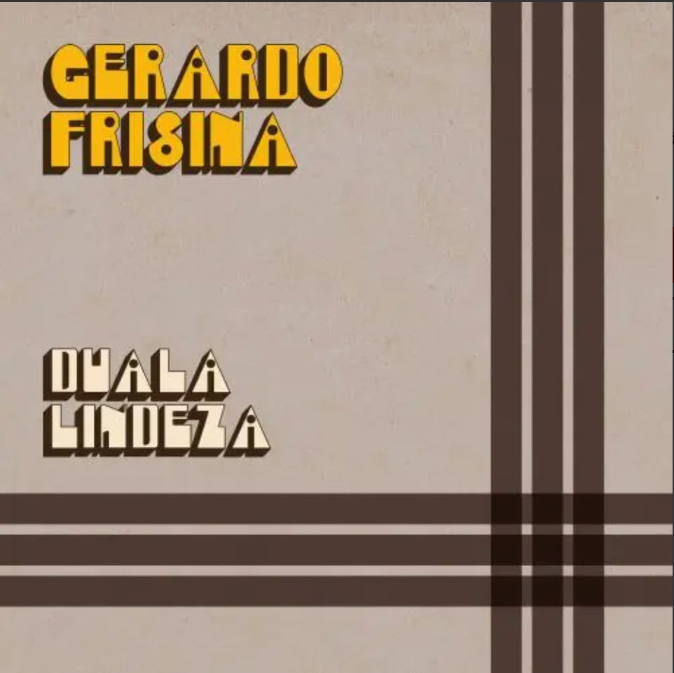 【7"】Gerardo Frisina - Duala / Lindeza
