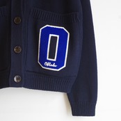 Oblada COLLEGE CARDIGAN 　