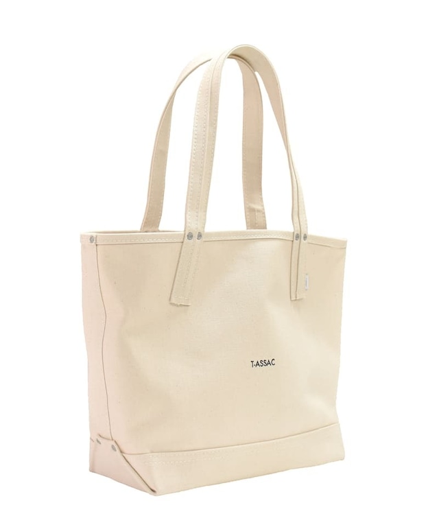 COTTON TOTE / MEDIUM