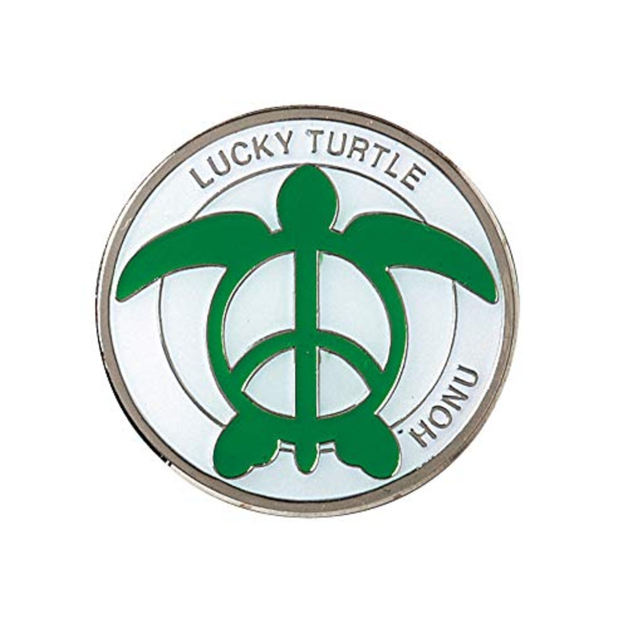 ダイヤ(DAIYA) ゴルフマーカー ホヌ AS-161V