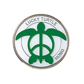 ダイヤ(DAIYA) ゴルフマーカー ホヌ AS-161V