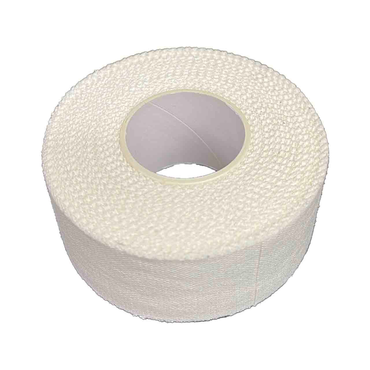 ホワイトテープ25mm幅【テーピング】 | 江戸川防具