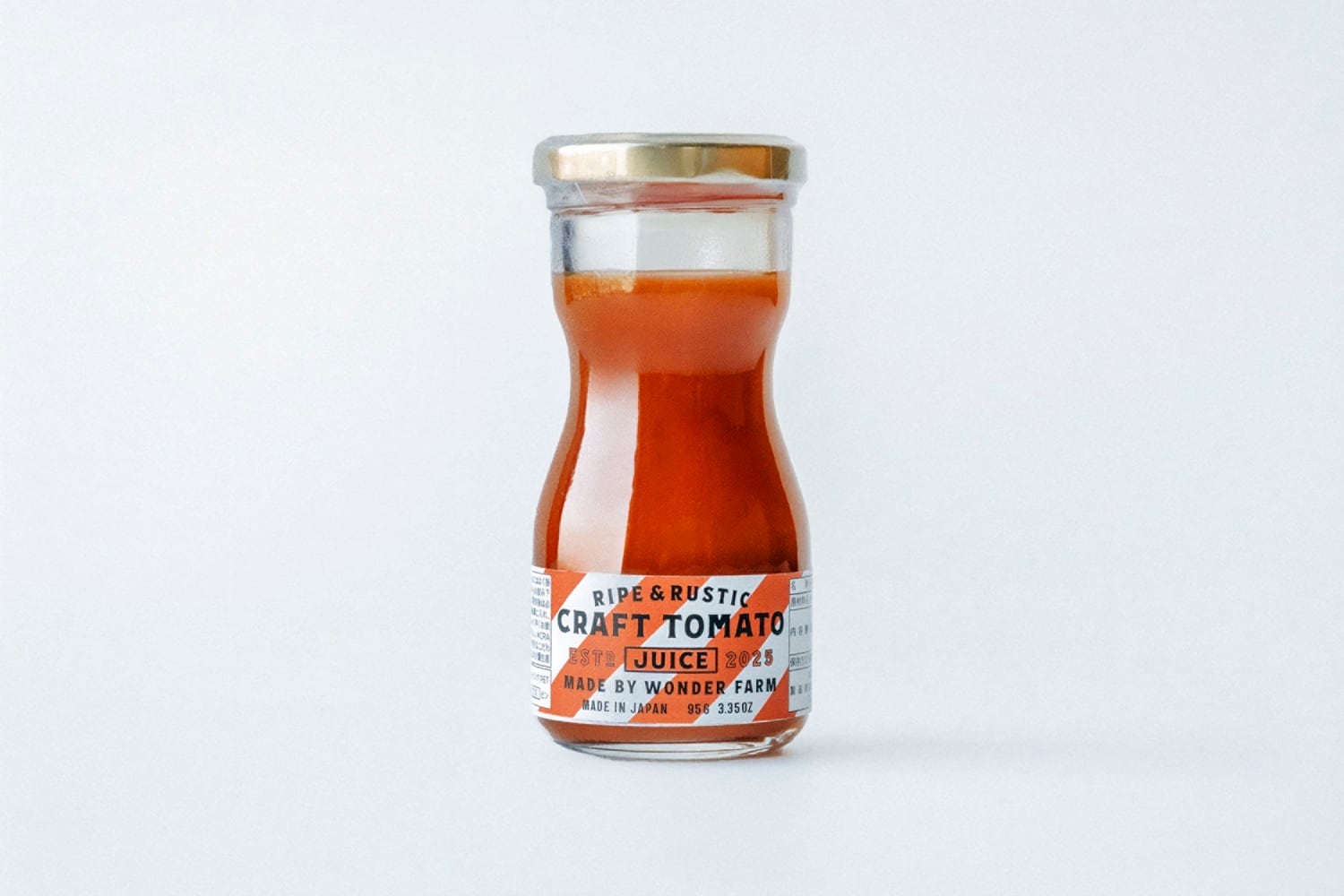 【トマト】 WONDER RED 95 無添加トマトジュース10本セット | TOMATO ONLINE